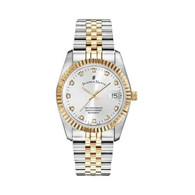 Image of Jacques Du Manoir Dress Watch NRO.07