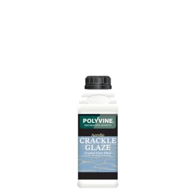 Image of Polyvine Crackle Glaze 500ml