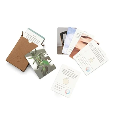 Image of Calm Club Affirmation Cards 52 Meditation For Self Care Positive Women Gifts &amp; Accessories Stress Relief Positivity