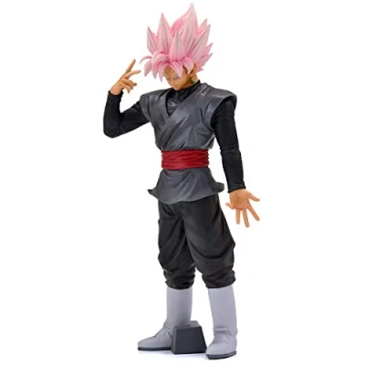 Image of Banpresto Dragon Ball SUPER Grandista Resolution of Soldiers SAIYAN ROSE Goku black