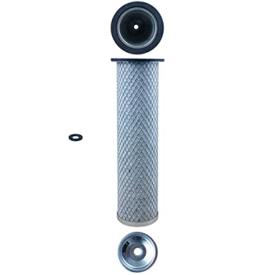 Image of 1006848, 3I0129, 5W5890, 8T6306, 9Y7803 Secondary Air Filter MAHLE ORIGINAL LXS 214 85, 105,0mm
