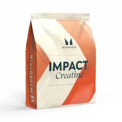 Image of MyProtein Creatine Monohydrate Powder 250g Unflavoured Scientifically Proven to Help Increase Power and Physical Performance