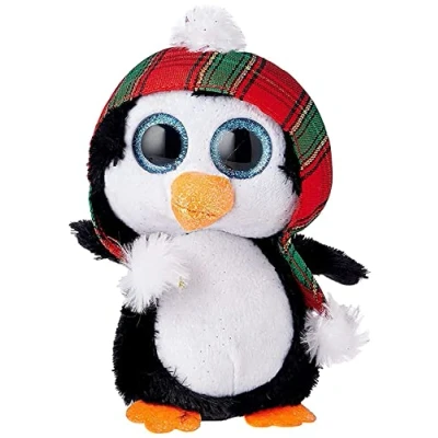 Image of Ty UK Ltd Cheer Penguin Xmas 2020 Boo Reg