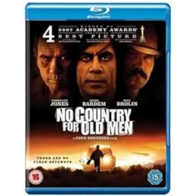 Image of No Country For Old Men [Blu ray] [2007] [Region Free]