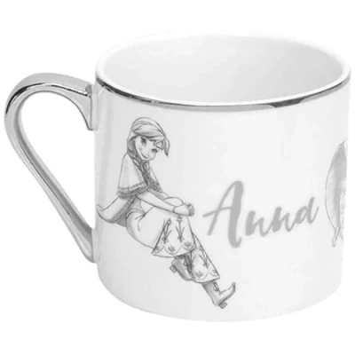 Image of Widdop &amp; Bingham Disney Frozen Anna Collectable Mug with Gift Box