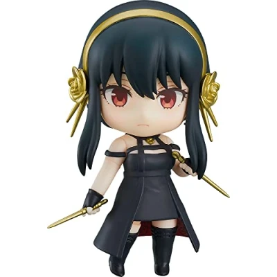 Image of Good Smile Company Spy x Family: Yor Forger Nendoroid Action Figure