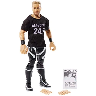Image of WWE Drake Maverick Elite Collection Action Figure