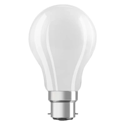 Image of LED GLS 7W (60W eqv.) B22d 2700K Opal Dimmable Ledvance