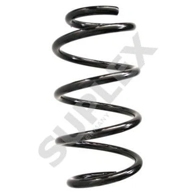 Image of 5002NN Coil spring SUPLEX 09210 Front Axle with constant wire diameter FIAT: Ducato III Van, Platform / Chassis