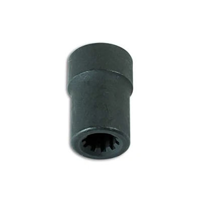 Image of Laser 6383 Brake Caliper Socket 3/8&quot;D 9mm