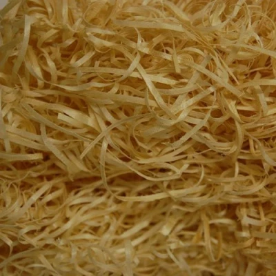 Image of Wood Wool Loose Packaging Material Ideal For Hamper Fill (3kg)