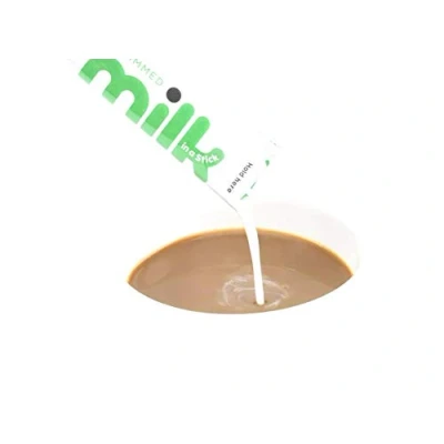 Image of 48 x 10ml UHT Semi Skimmed Milk In A Stick by Lakeland Dairies