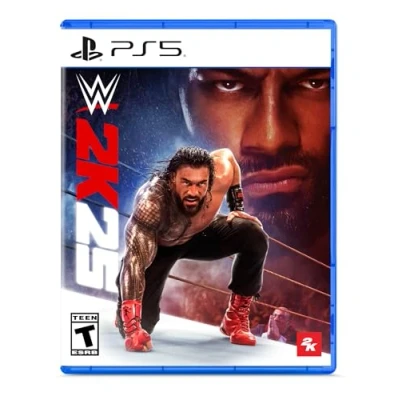 Image of WWE 2K25 PlayStation 5