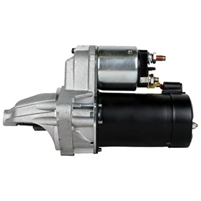 Image of 31200P1JE01, 31200P1JE010, 31200P1JE03, 31200P1JS010, 31200PDAE51 Starter motor HELLA 8EA 012 528 301 12V 1kW 9 75mm HONDA: Accord 6 Limousine