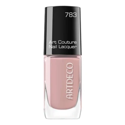 Image of ARTDECO Art Couture Nail Lacquer Polish with Vinyl Gloss Effect &amp; Perfect Coat Brush 1 x 10 ml