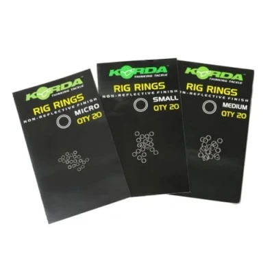Image of Korda Rig Rings Small Terminal tackle