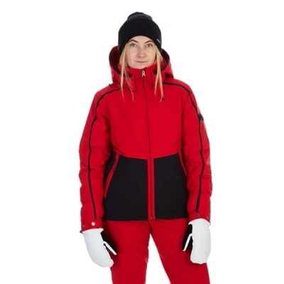 Image of Spyder Women&#039;s Optimist Jacket, Pulse, 8