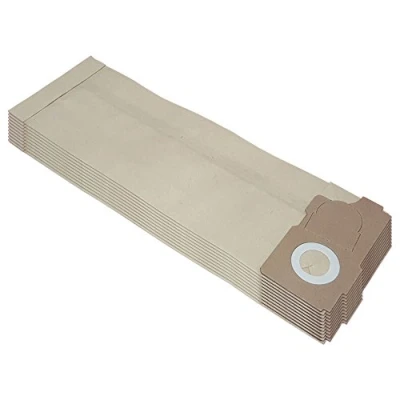Image of MohMus 10 Vacuum Cleaner Dust Bags For SEBO BS 36, BS36, 46, BS46, HS 1, HS1, Orig. 1055