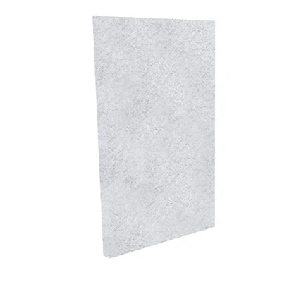Image of WHITE SCRUB PAD 6&quot;x 9&quot; WINDOW TINTING TINT FITTING TOOL GT085 10 Pack