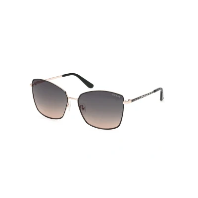 Image of Sunglasses Guess Gu00149 col. 97p Donna Squadrata Verde