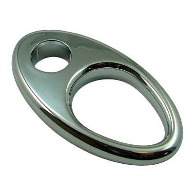 Image of Mira Select 19mm shower hose retaining ring chrome (617.10)