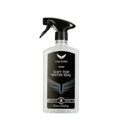 Image of Car Gods Pontus Soft Top Water Seal, 500 ml