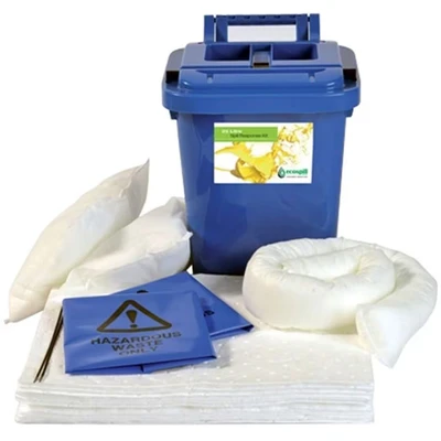 Image of Ecospill OILSKC25 Caddy Oil Only Spill Kit, 25 Liter