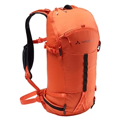 Image of VAUDE Serles 22 Backpacks 20 29L, Burnt Red, Standard Size