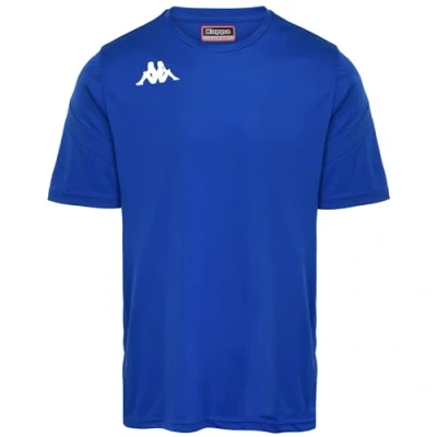 Image of Kappa Dovo Shirt, Blue, XL