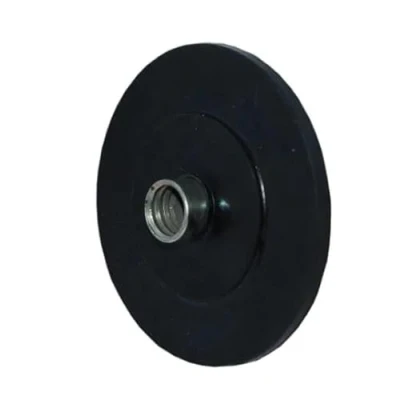Image of Equip247uk 100mm 4&quot; Plunger for Drain rods