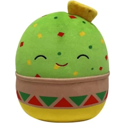 Image of Squishmallow 7.5 Inch Plush Gideon The Guacamole