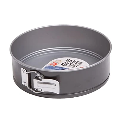 Image of Baker &amp; Salt Non Stick 20cm Springform Cake Tin