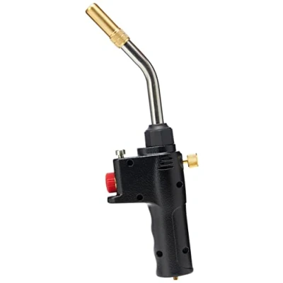 Image of GoSystem QP8088H Quick Pro Auto Power Torch,Black