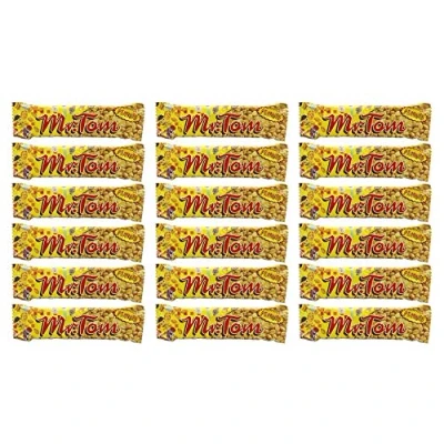 Image of Mr Tom Peanut Bar 40g (Pack of 18)