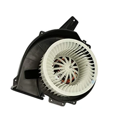 Image of 46722956, 46723716, 46770817, 71735484, K46722956 Blower Motor NISSENS 87131 without resistor FIAT: Doblo I Cargo, Punto II Hatchback, Estate