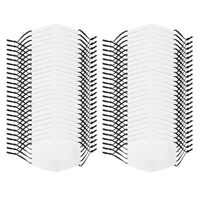 Image of MonsterShop Large Face Masks Sublimation Blanks/50 Pack