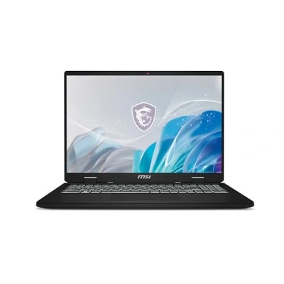 Image of MSI Creator M16HX Notebook (C14VGG 019UK) 16&quot; 16:10 QHD+ 100% DCI P3 IPS level panel, Intel i9 14900HX, NVIDIA GeForce RTX 4070, 32GB RAM, 1TB SSD, Windows 11 Home Lunar Grey