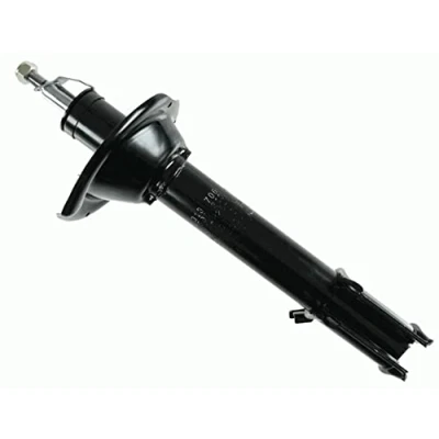 Image of 20360SA000, 20360SA040 Shock absorber SACHS 313 706 Right Gas Pressure Twin Tube Suspension Strut Top pin SUBARU: Forester II