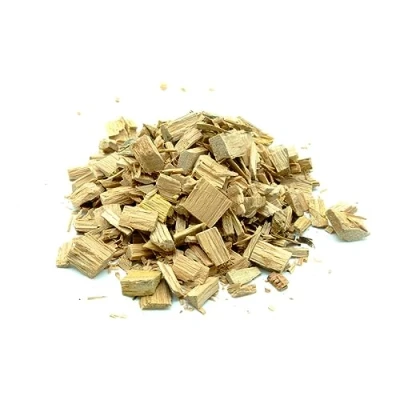 Image of AlcoFermBrew OAK CHIPS Sherry 20g Made from Barrels (Oloroso) Flavoring Wine