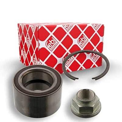 Image of 51745702, 51745702S1 Wheel bearing kit FEBI BILSTEIN 36309 CITROËN: Relay II Van, Platform / Chassis, FIAT: Ducato III Van