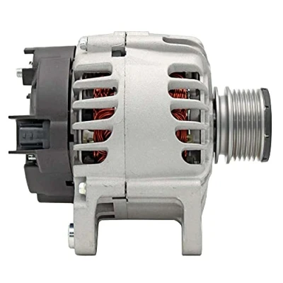 Image of 231000027R, 231002151R, 231004864R, 231006247R, 231007519R Generator HELLA 8EL 011 713 961 14V 120A 55mm RENAULT: SCENIC 3, MEGANE 3 Coupe,