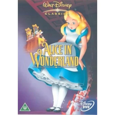 Image of Alice In Wonderland (Special Edition) [DVD]