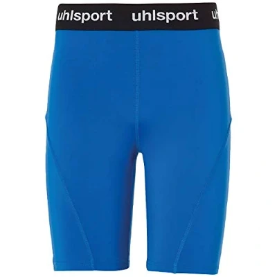 Image of Uhlsport Distinction Pro Tights Kids Azure, 152