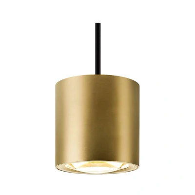 Image of SLV Oculus Pendant Brass