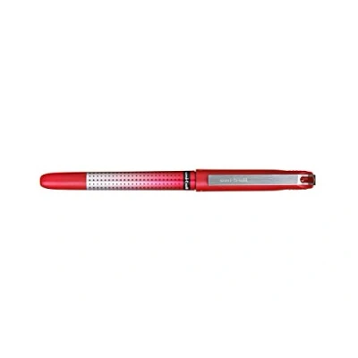 Image of Uni Ball Eye Needle Pen Red