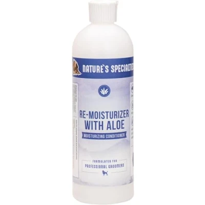 Image of Nature&#039;s Specialties Aloe Remoisturizer Pet Conditioner, 32 Ounce