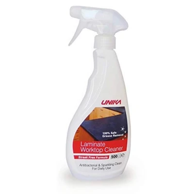 Image of Unika Laminate Worktop Daily Cleaner