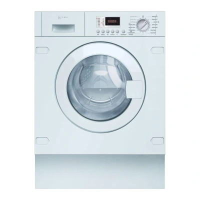 Image of Neff V6320X2GB 7kg/4kg Integrated Washer Dryer