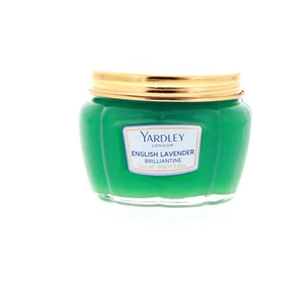 Image of Yardley by ENGLISH LAVENDER BRILLIANTINE (HAIR POMADE) 80ml