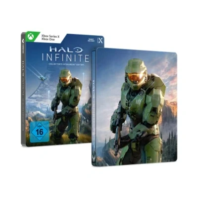 Image of Halo Infinite Steelbook® Edition Xbox Series X and One